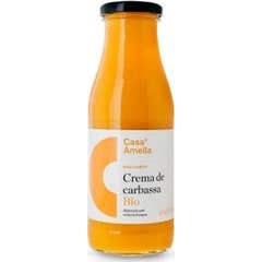 Casa Amella Soupe Crème de Potiron Biologique S/G Vegan 490g