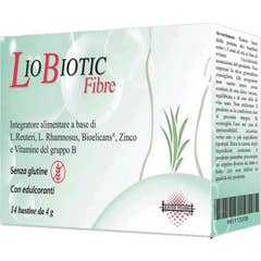 Ravier Pharma LioBiotic Fibre 14x4g