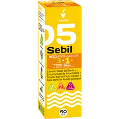 Novadiet Sebil+ Huile Essentielle Romarin Mélange Évolué 50 ml