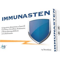 Ph Integra Immunasten 14uts