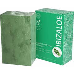 Ibizaloe Savon Aloe Vera + Romarin 100g