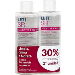 Leti Sr Duo Eau Micellaire 2x200 ml