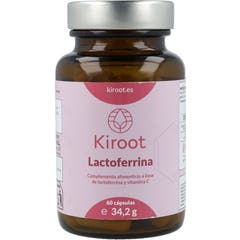 Kiroot Lactoferrina 60caps