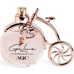 Aqc Fragances Go Love Eau De Toilette Femme 25ml