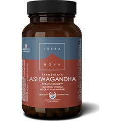 Terranova Aswaganda Fermenté 50caps