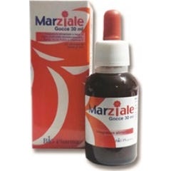 Gouttes martiales 30Ml