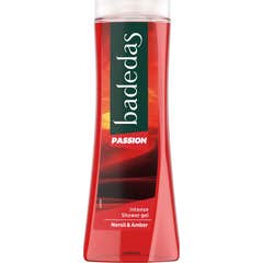Badedas Passion Intense Shower Gel 600ml
