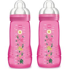MAM Easy Active Biberon 6m+ 2x330 ml