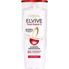 L'Oreal Elvive Total Repair 5 Shampooing Réparateur 380ml
