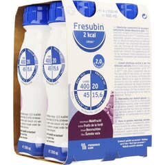 Fresubin 2kcal HP Frutos Silvestres 4x200ml