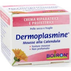 Boiron Dermoplasmina Caléndula Crema Mousse 20g