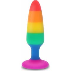 Pride Plug Twink Flag Lgbt 8,5cm 1ut