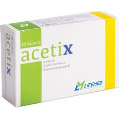 Life Med s Acetix 30 Comprimés