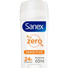 Sanex Déodorant Dermo Sensitive Stick 65ml
