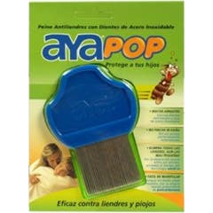 Ayapop Lendrera Acier inoxydable