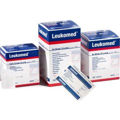 Leukomed Aposito 8cmx10cm 50uds