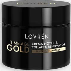 Lovren Time Age Gold Crème de Nuit 30 ml