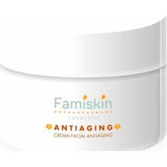 Famiskin Crème Visage Antiâge Bio 50ml