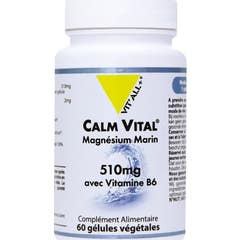 Vital Plus Calm Vital 510mg X 60caps