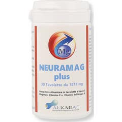 Alkadae Neuramag Plus 1818mg 30comp