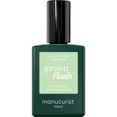 Manucurist Green Flash Vernis à ongles Pistachio 15 ml