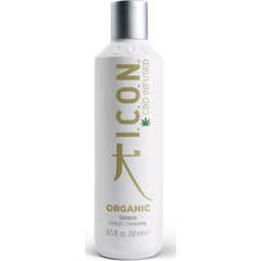 I.C.O.N. Organic Shampooing 250ml