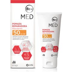 Be+ Med Pommade Réparatrice SPF50 40 ml