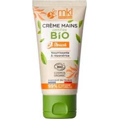 So Bio Etic Creme Mains Abricot 50ml