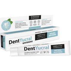 DentYucral Dentifrice Charbon Actif 75ml