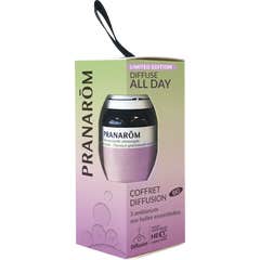 Pranarôm Coffret Diffusion All Day 3 Synergies Bio 3x5ml