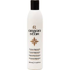 RR Line Star Shampooing Régénérant Argan et Kératine 350ml