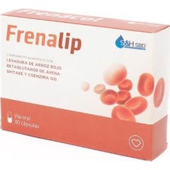 Science & Santé Sbd Frenalip 30caps