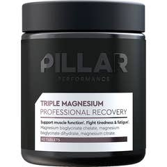 Pillar Performance Triple Magnesium Professional Recovery 90comp