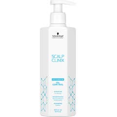 Schwarzkopf Scalp Clinix Oil Control Shampooing 300 ml