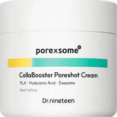 Crème Poreshot Collabooster PoreXsome Dr. Nineteen 50 ml