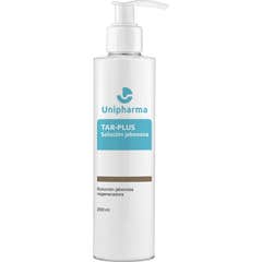 Unipharma Tar-Plus solution savonneuse 500ml