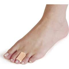 Comforsil Tuboprote Bandage Tubulaire Doigts Taille S 12uts