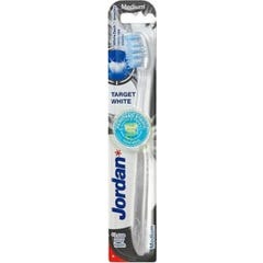 Jordan Cepillo Dental Target White Medio *