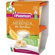 Plasmon Ban Yog As 2X120G