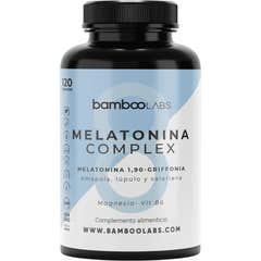 BambooLabs Melatonina Complex 120 Capsules