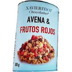 Xaviermor Granola Avoine Fruits des Bois 500g