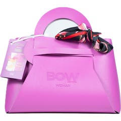 Bow Woman Mamie Bag Coffret Parfum 30 ml + Déo 48h Roll-On 50 ml