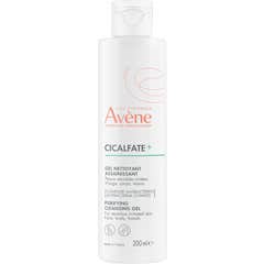 Avène Cicalfate+ Gel Nettoyant Assainissant 200ml