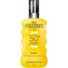 Angstrom Hydraxol Lait Solaire Spray SPF50+ 175ml