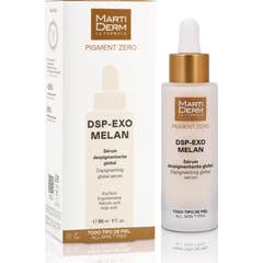 Martiderm Pigment Zero Dsp Exo Melan Sérum 30ml