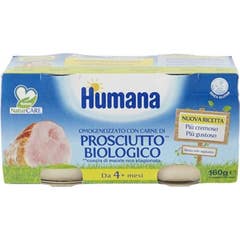 Humana Omog Prosc Prosc Bio 2X80G