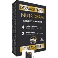 Therascience Dermassentiel Nutriderm 30 Capsules