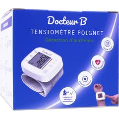 Docteur B Tensiomètre au poignet 1 unité