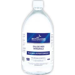 Biothalassol Eau de Mer Intégrale 1000ml