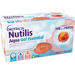 Nutilis Aqua Essential Gel Pesca 4x125g